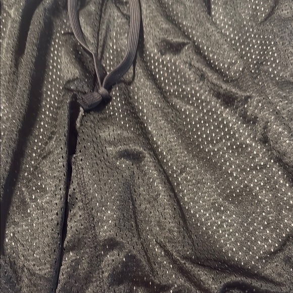 Nike Gray  and Pink Athletic Shorts Lightweight Mesh - Picture 2 of 7